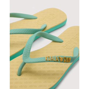 Chancla Dedo Amarillo - Honolulu