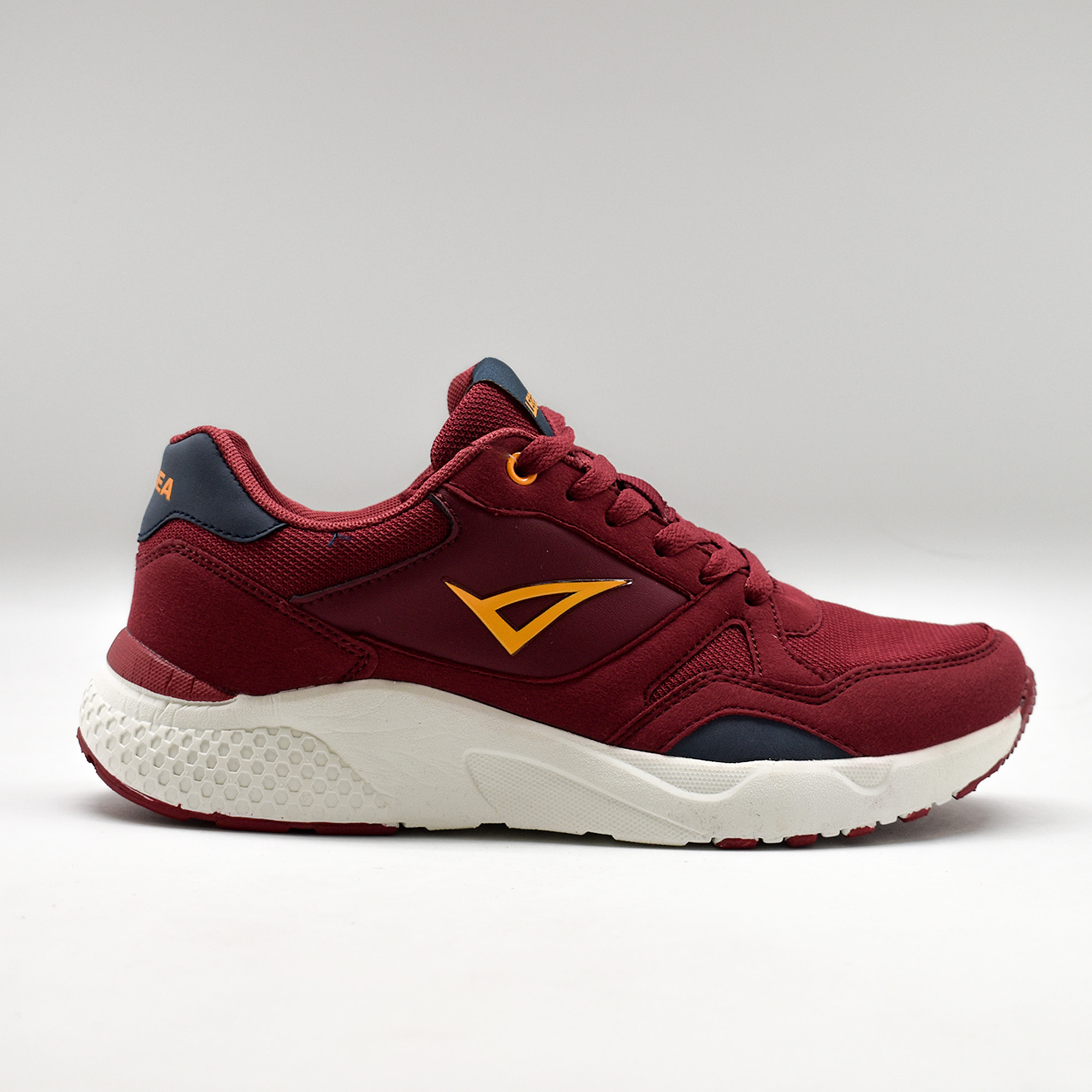 Scarpa sportiva MORENO granata