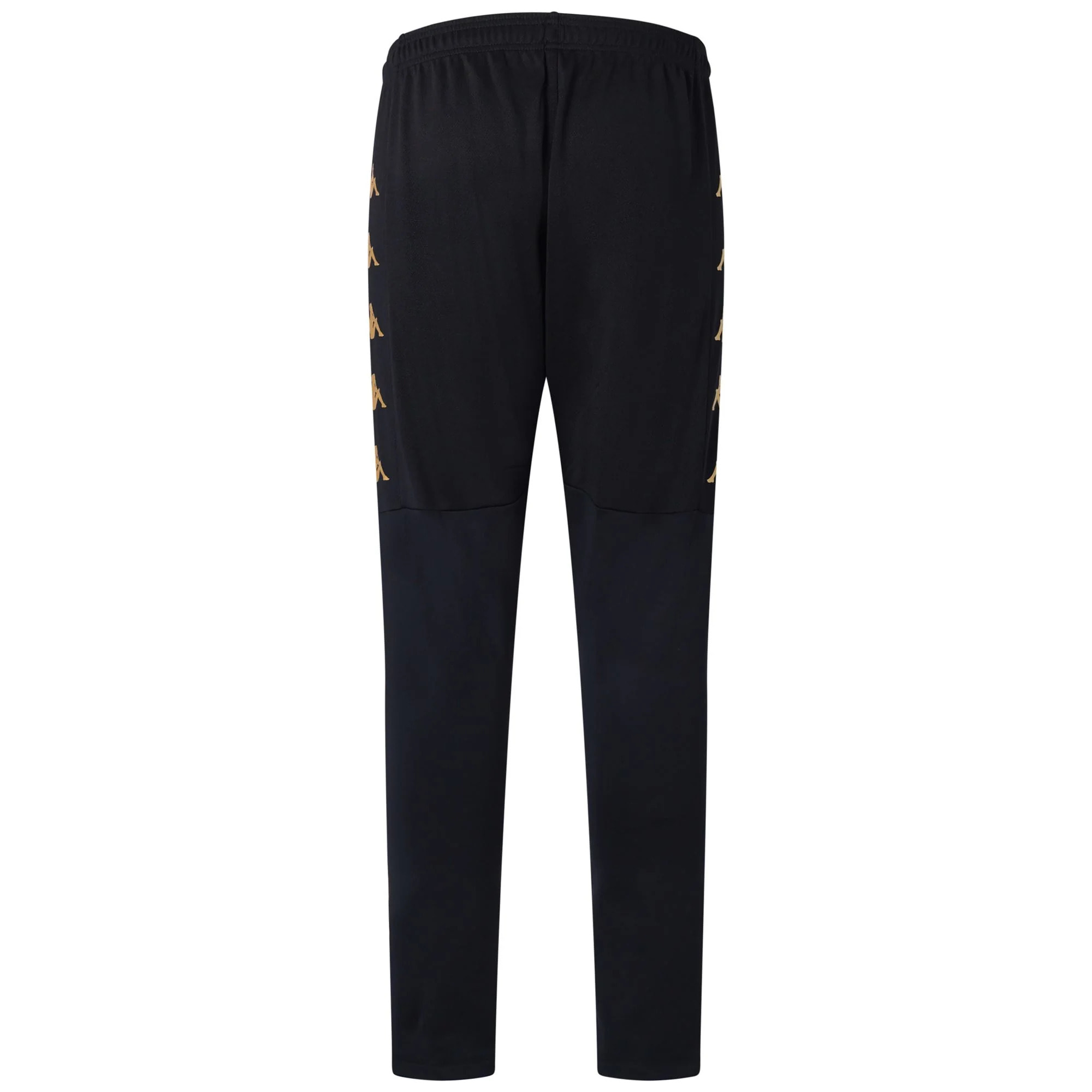 Kappa - Pantaloni Uomo Nero - Kappa4Football Gaschin