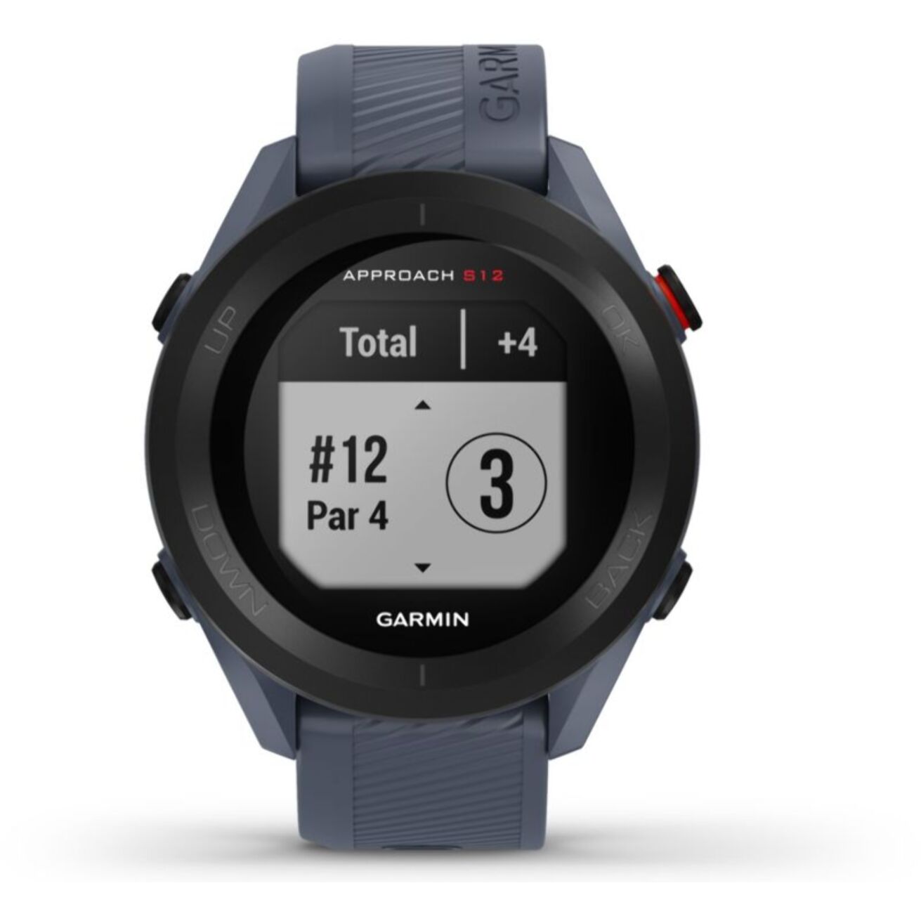 Montre sport GARMIN Approach S12 Granite Bleu