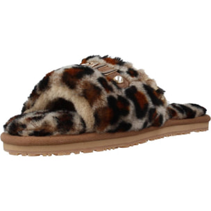 ZAPATILLAS DE CASA - PANTUFLAS MOU SLIDE SLIPPER PRINT SHEES