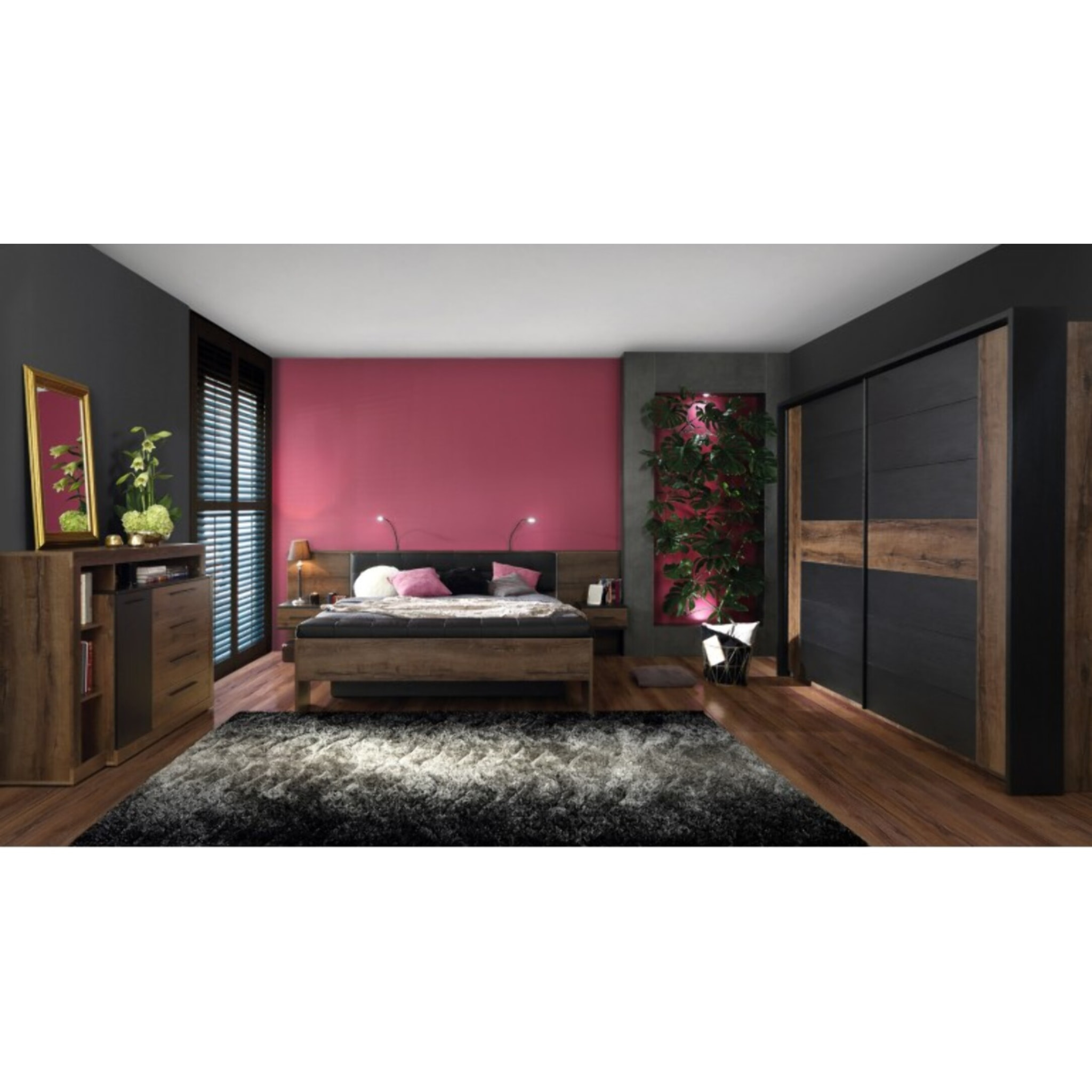 Cadre Passepartout pour Armoire dressing - BELLA