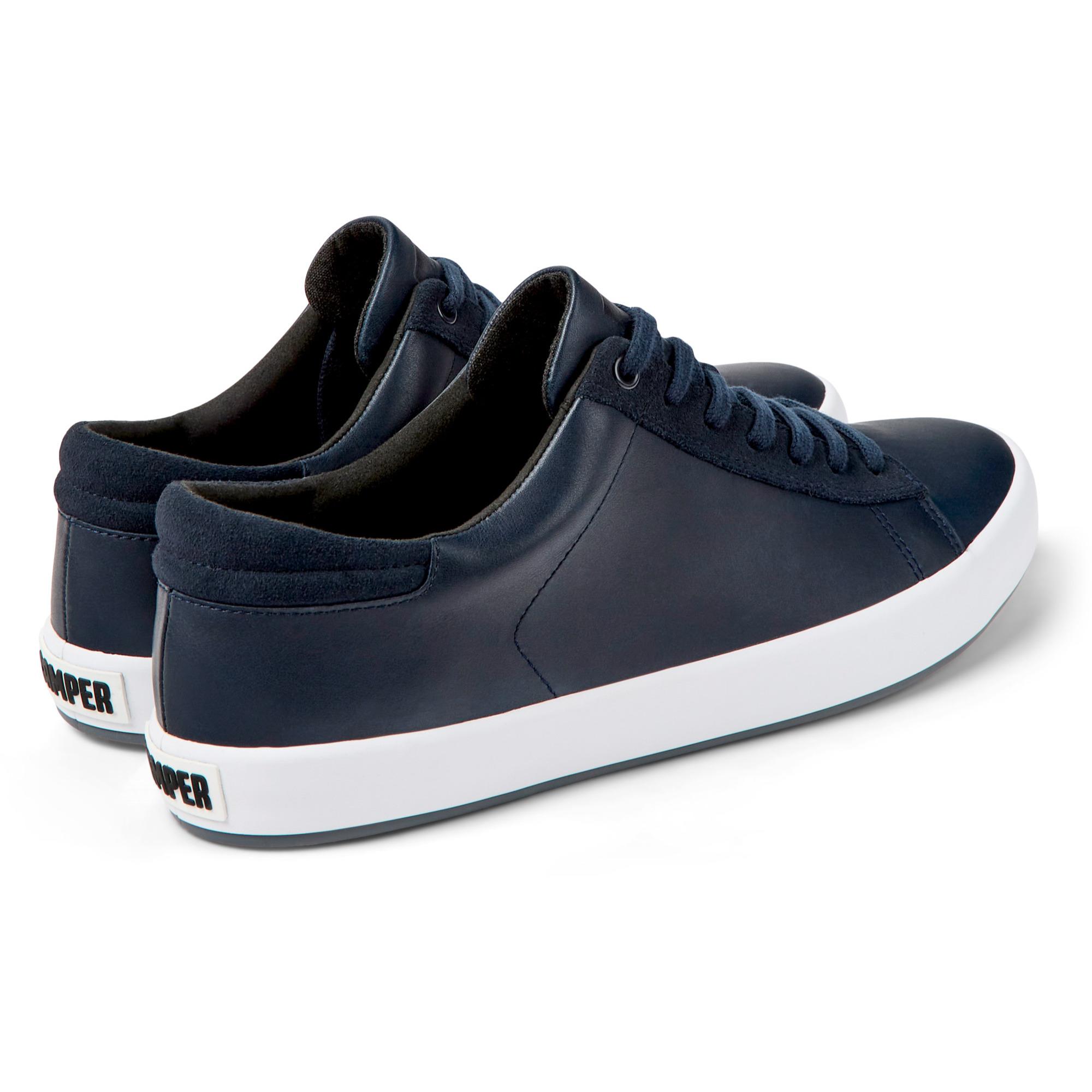 CAMPER Andratx -Zapatillas Hombre Blu