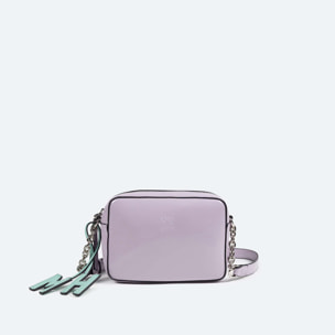BOLSO MH CROSSBODY CAMERA C/LAVANDA