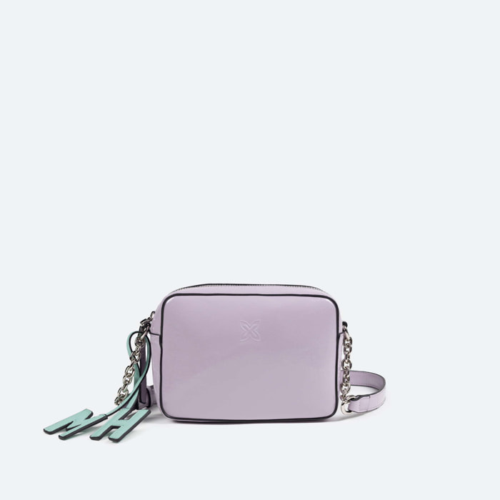 BOLSO MH CROSSBODY CAMERA C/LAVANDA