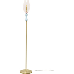 Lampadaire Allegra 165cm Kare Design