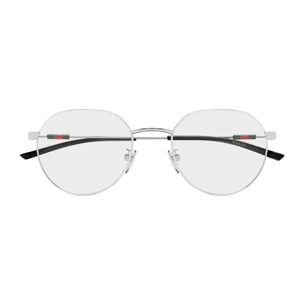 Gafas de Vista Gucci GG2141OK-001 de Metal Unisex 51 mm