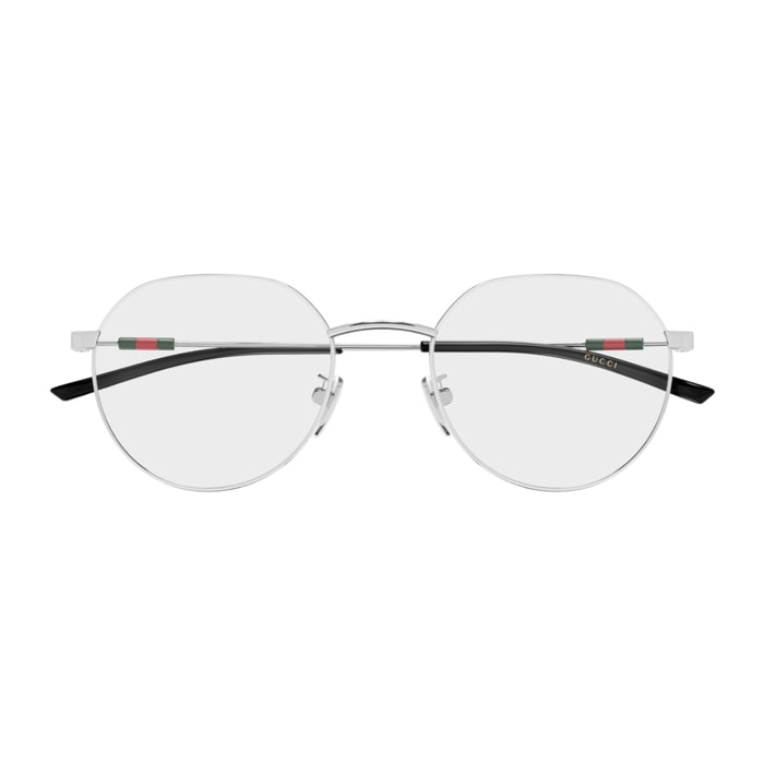 Gafas de Vista Gucci GG2141OK-001 de Metal Unisex 51 mm