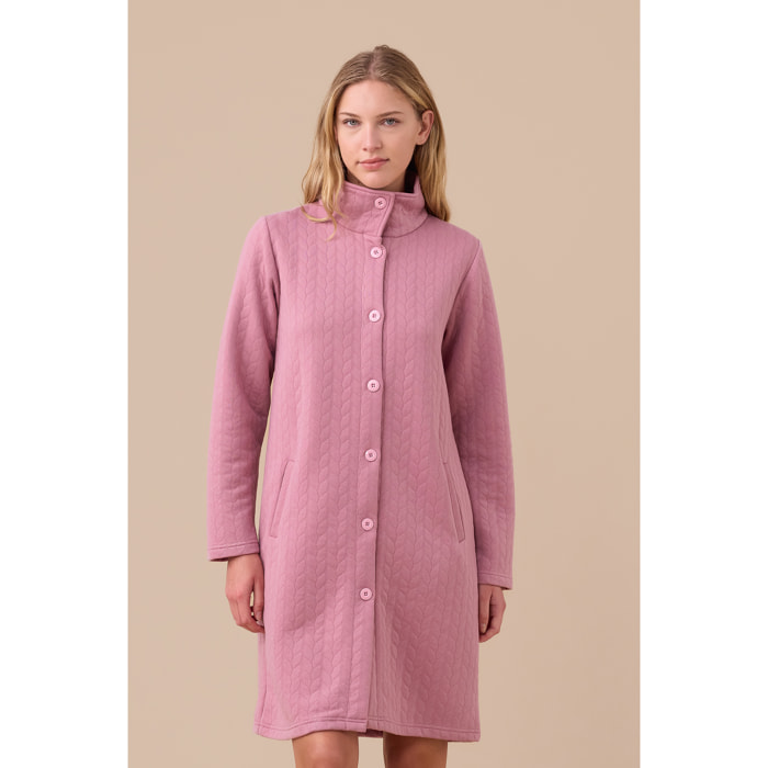 Vestaglia donna matelasse romina Noidinotte