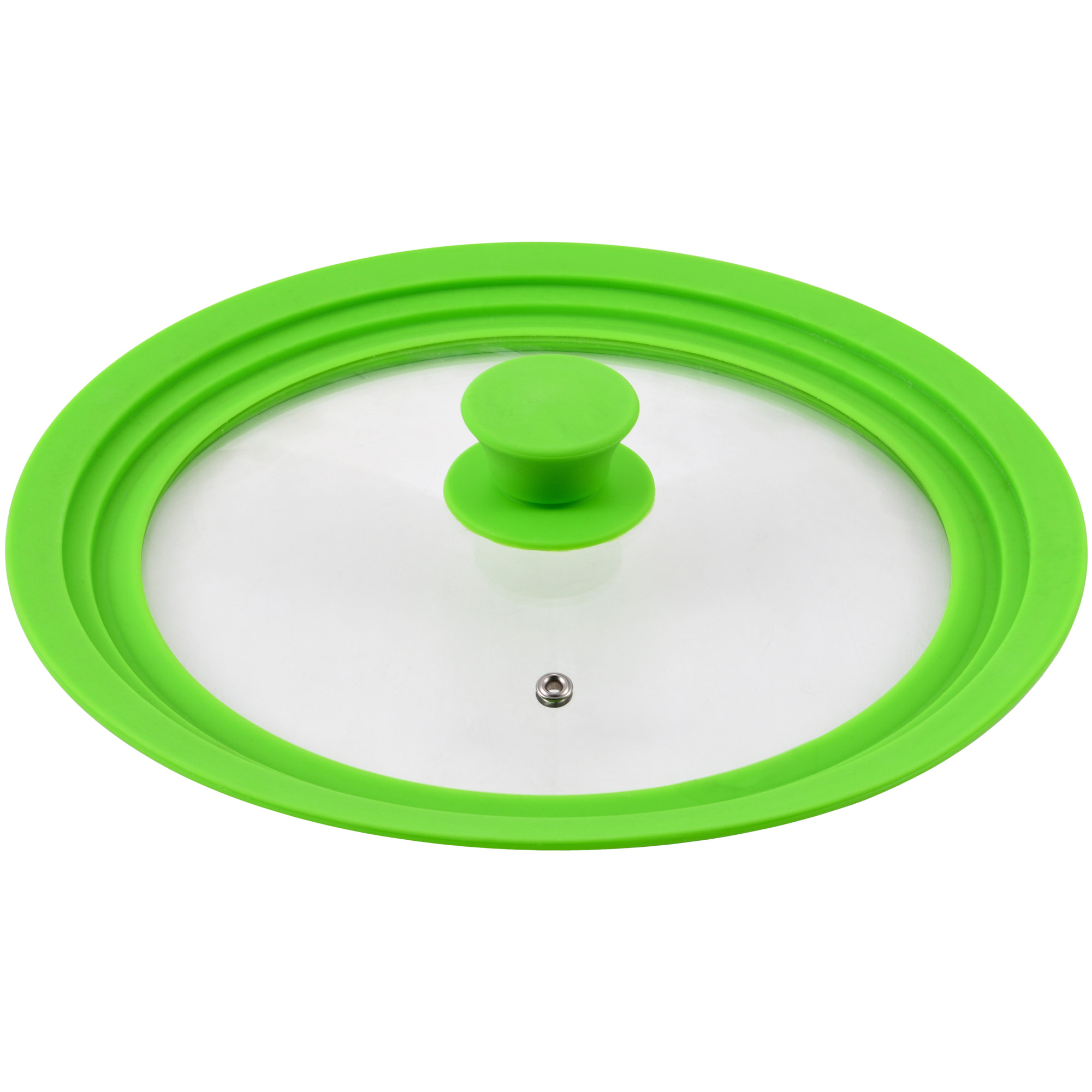 Magefesa K2 GRANSASSO sartén 24, acero esmaltado vitrificado, en gris, inducción y lavavajillas acompañada de tapa de cristal con silicona, apta para
