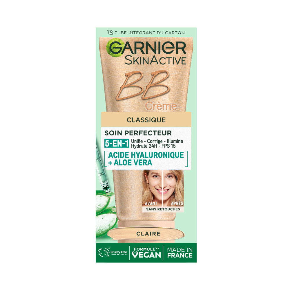 Garnier BB Crème 5-en-1 Classique Teinte Claire