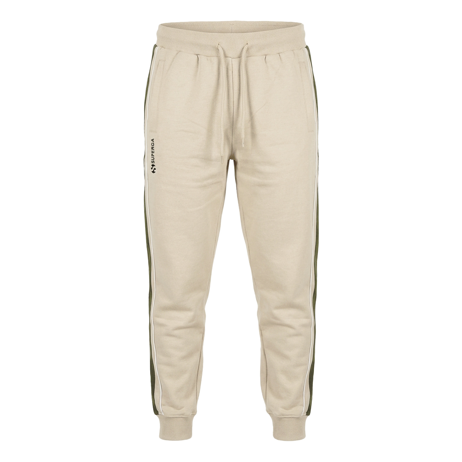 Tuta Uomo SUPERGA Cotone Leggero Zip