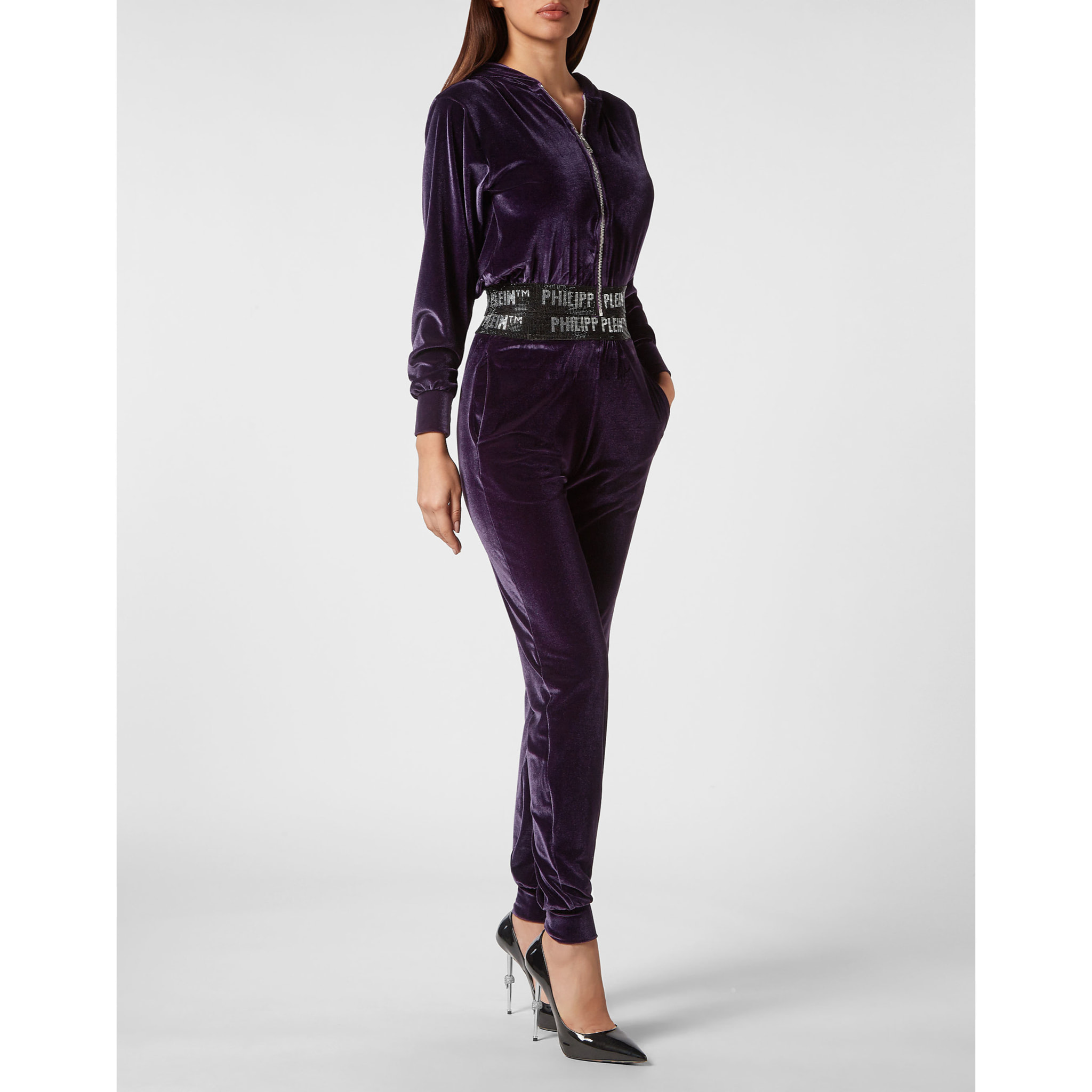 PHILIPP PLEIN Sudadera con capucha