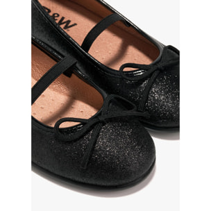 B&W Break&Walk - Scarpe da donna e bambina stile ballerina comode