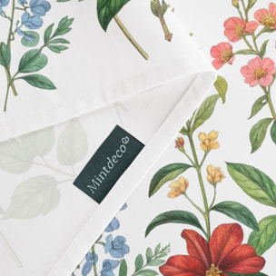 Nappe anti-taches MARLIN MULTICOLORE - en 100 % coton