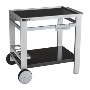 Desserte MÉDIA M pour plancha