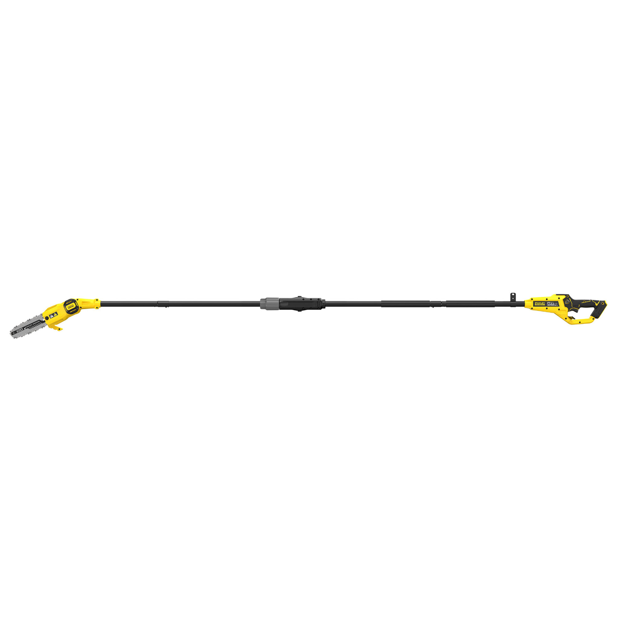 Elagueuse sur perche 20cm BRUSHLESS 18V 18V Stanley FatMax V20 - sans batterie