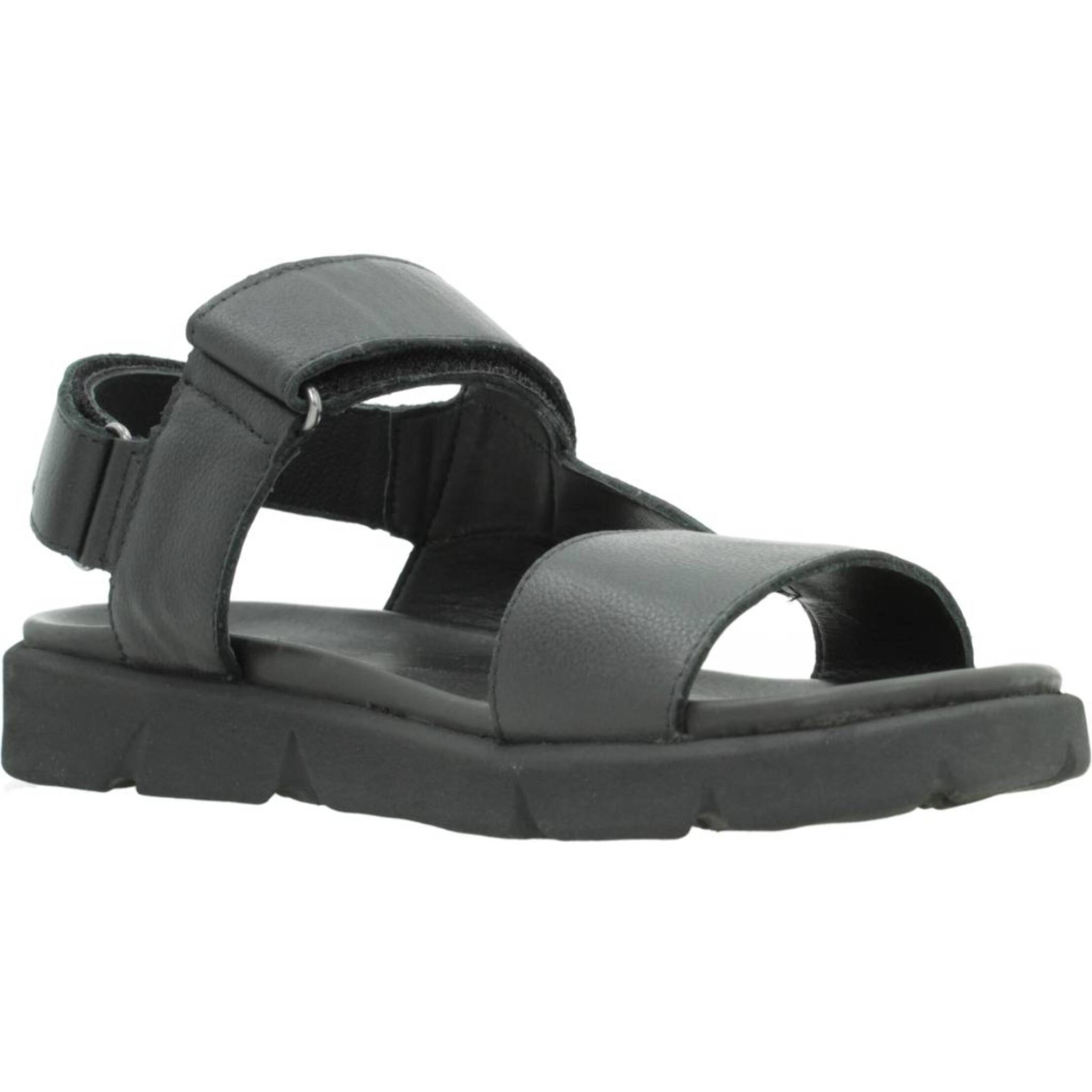 Sandalias Hombre de la marca GEOX  modelo U15BGB 0003C NEGRO