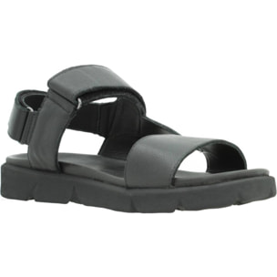 Sandalias Hombre de la marca GEOX  modelo U15BGB 0003C NEGRO