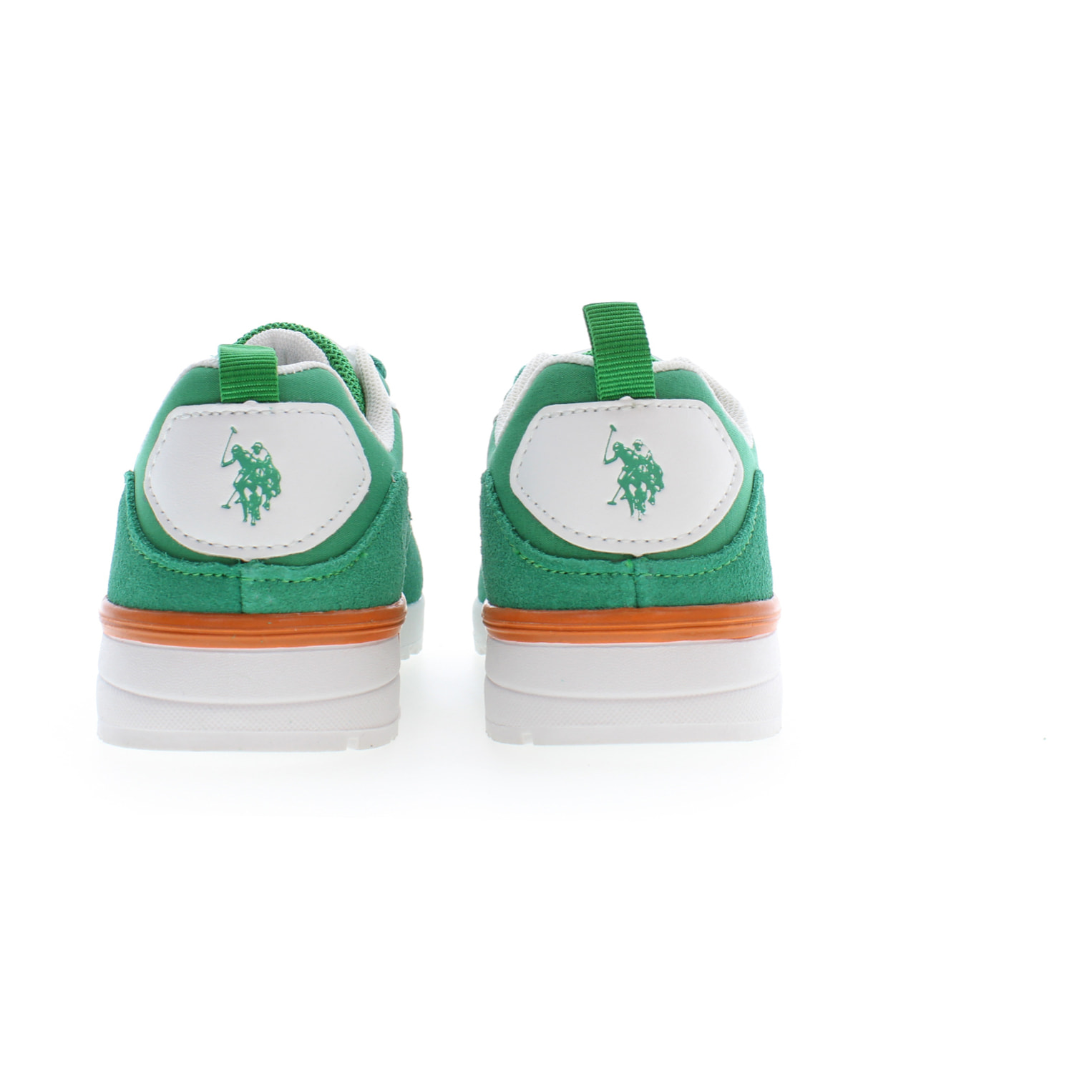 Sneakers U.S. Polo Assn Amazon Green