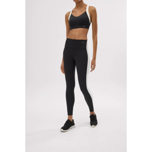 Leggings sportivi donna Nero