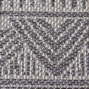 Tapis exterieur kilim ethnique, motif authentique, rexe