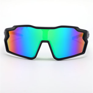 Gafas de Sol Fluor 9360-C5 de Tr90 Unisex 81 mm