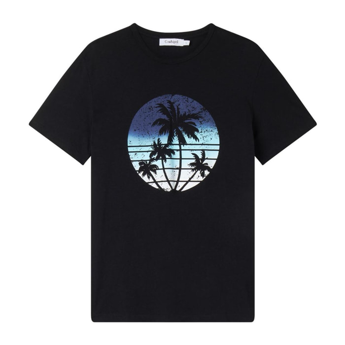 CONBIPEL T-SHIRT NERO