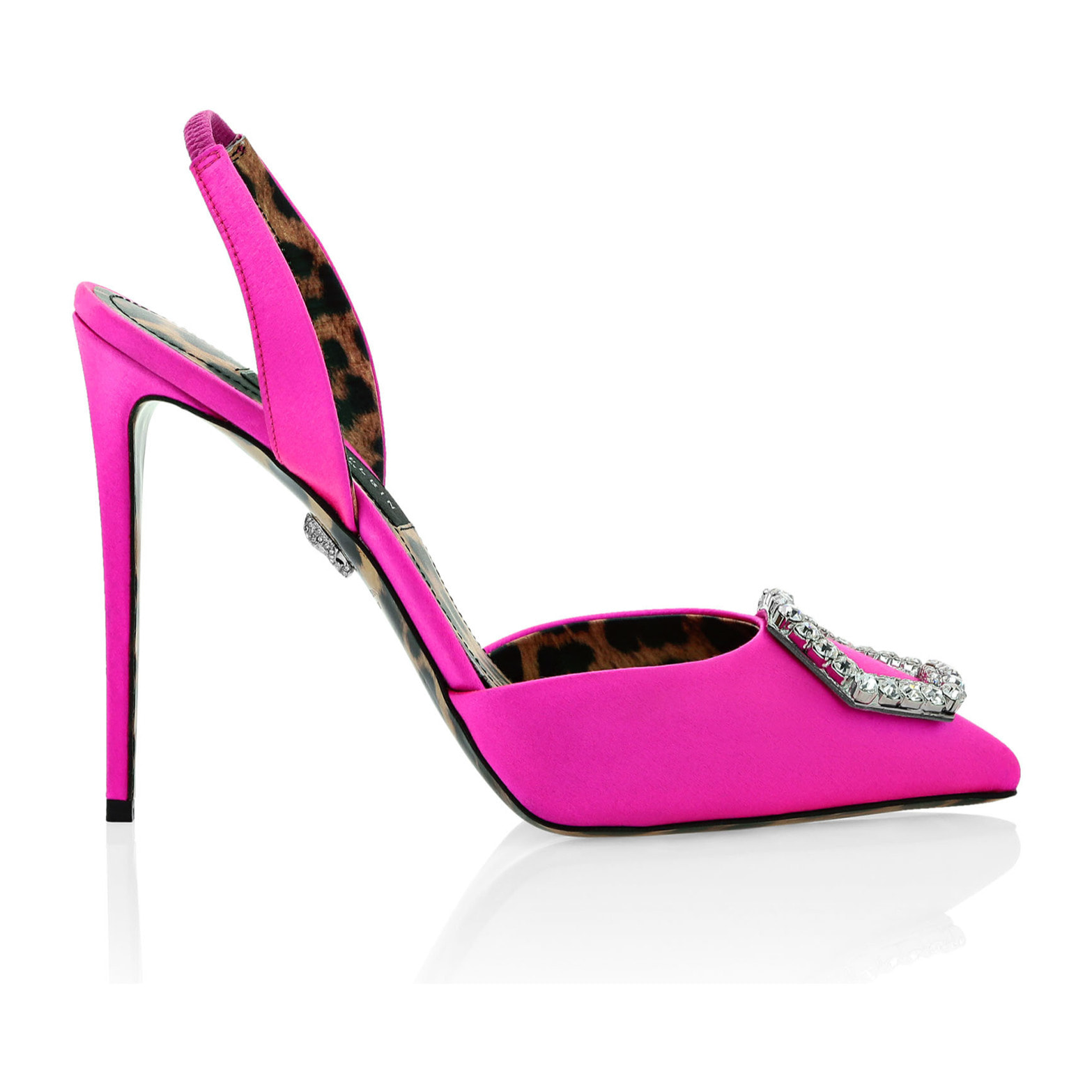 PHILIPP PLEIN Pumps HEXAGON