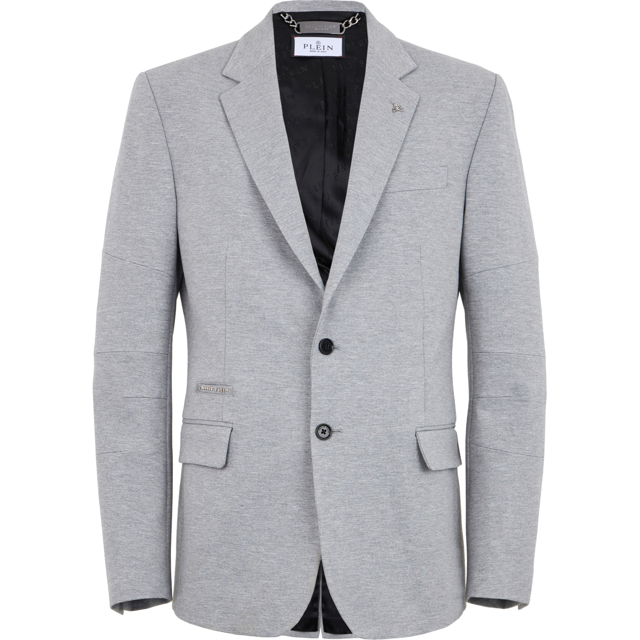 PHILIPP PLEIN Blazer Fleece Set