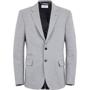 PHILIPP PLEIN Blazer Fleece Set