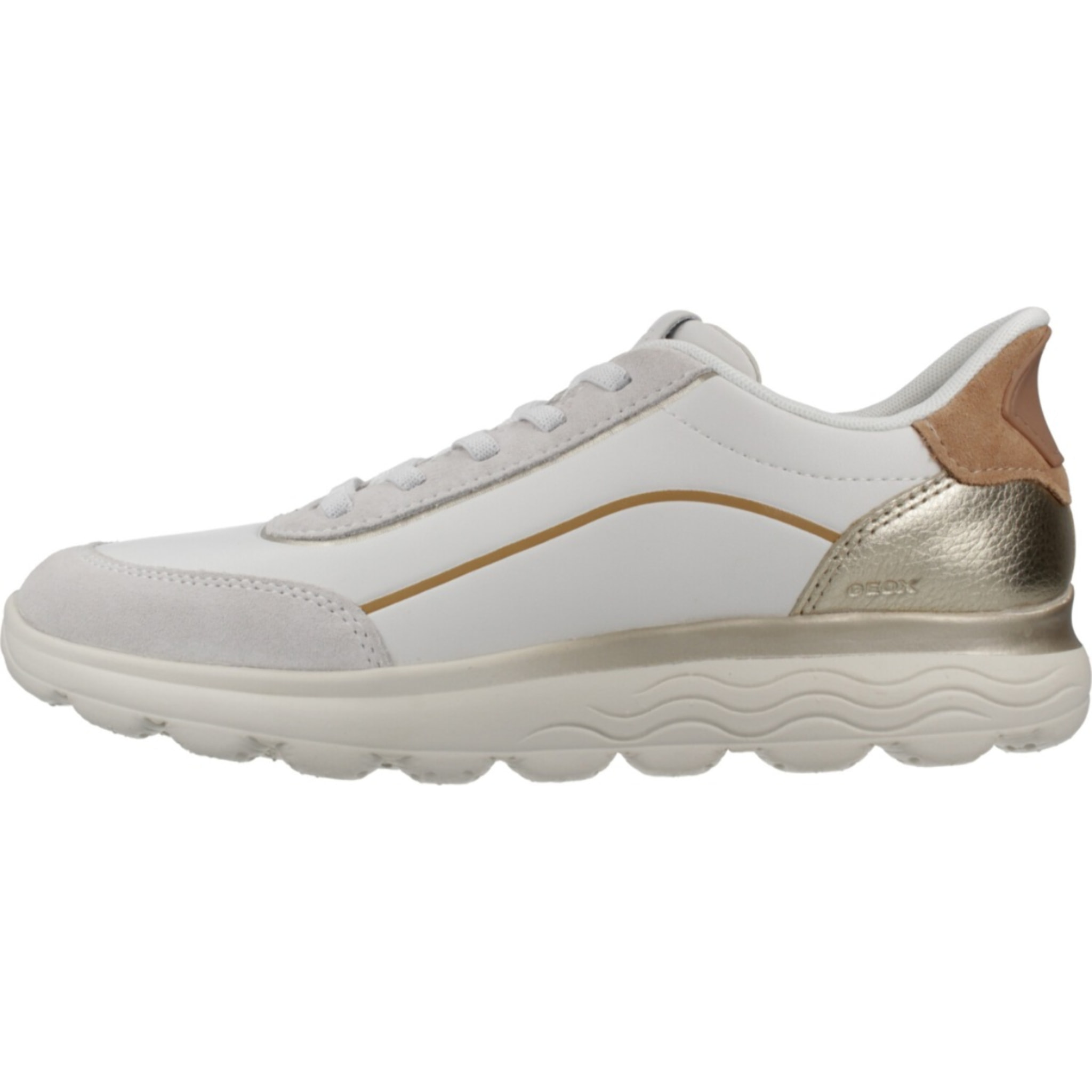 Sneakers de  Mujer de la marca GEOX  modelo D SPHERICA PLUS BLANCO
