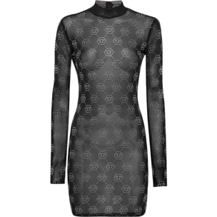 PHILIPP PLEIN Vestido corto MONOGRAM