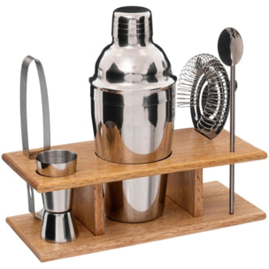 Coffret SECRET DE GOURMET Cocktail Victor 6pcs