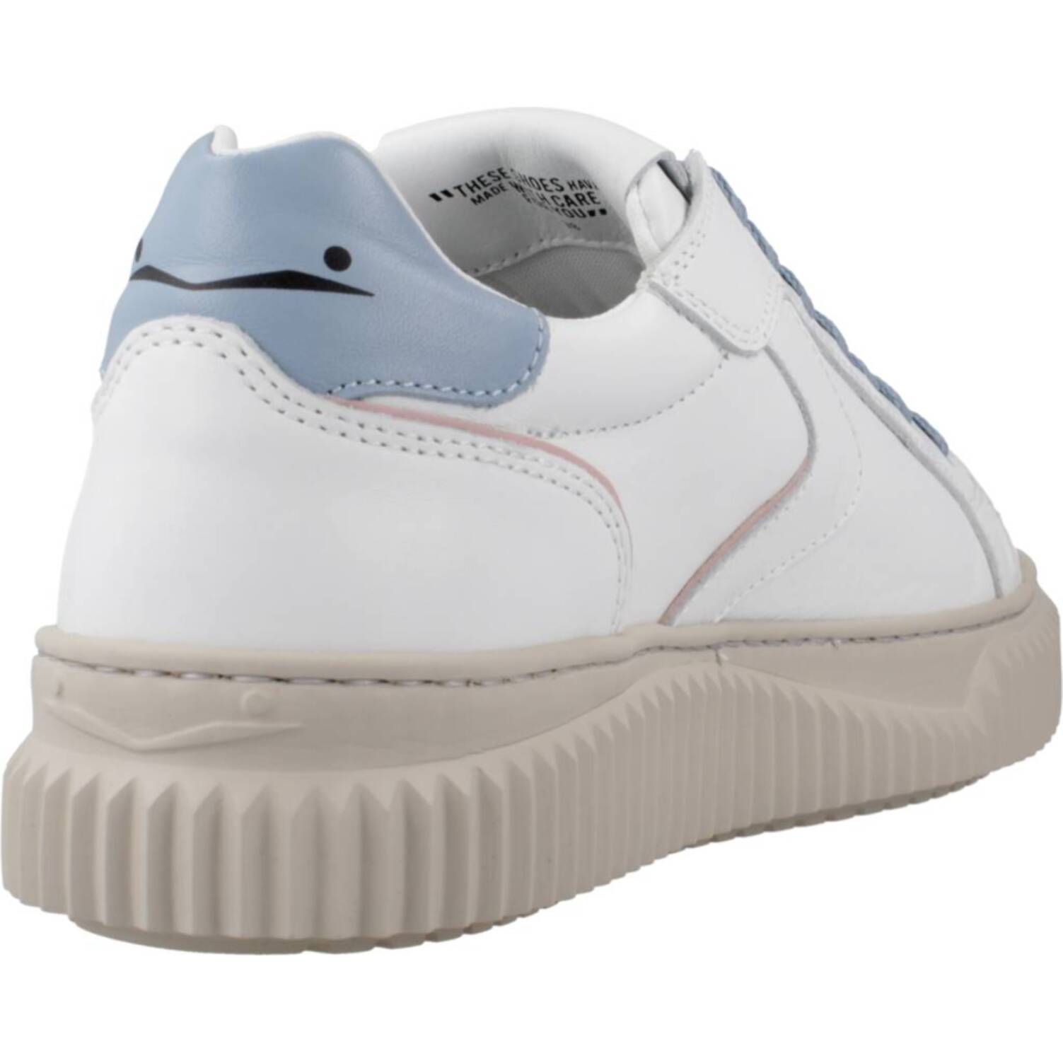 SNEAKERS VOILE BLANCHE LIPARI