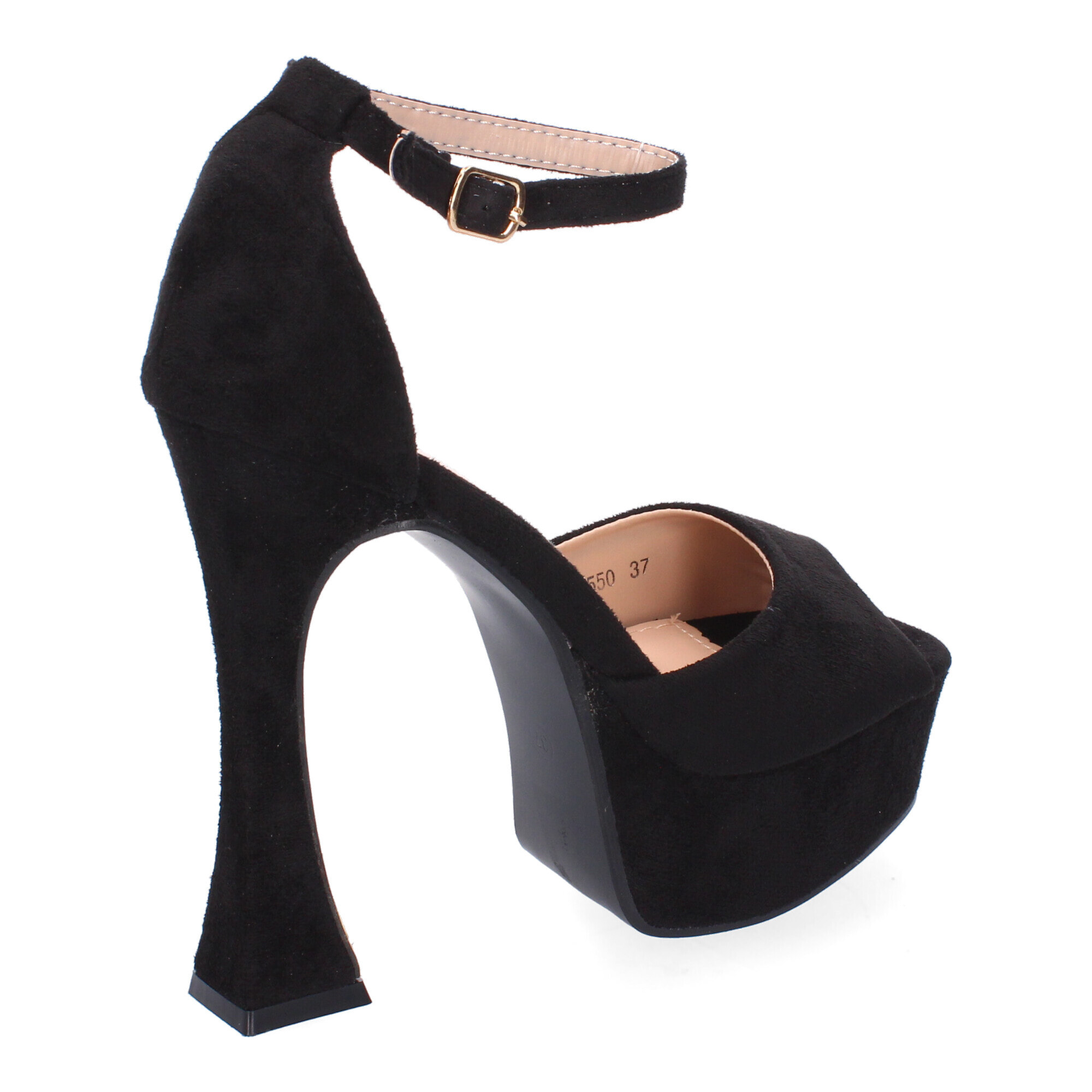 Sandalias con Tacón para Mujer, Comodos y Elegantes, Diseño Moderno Eventos