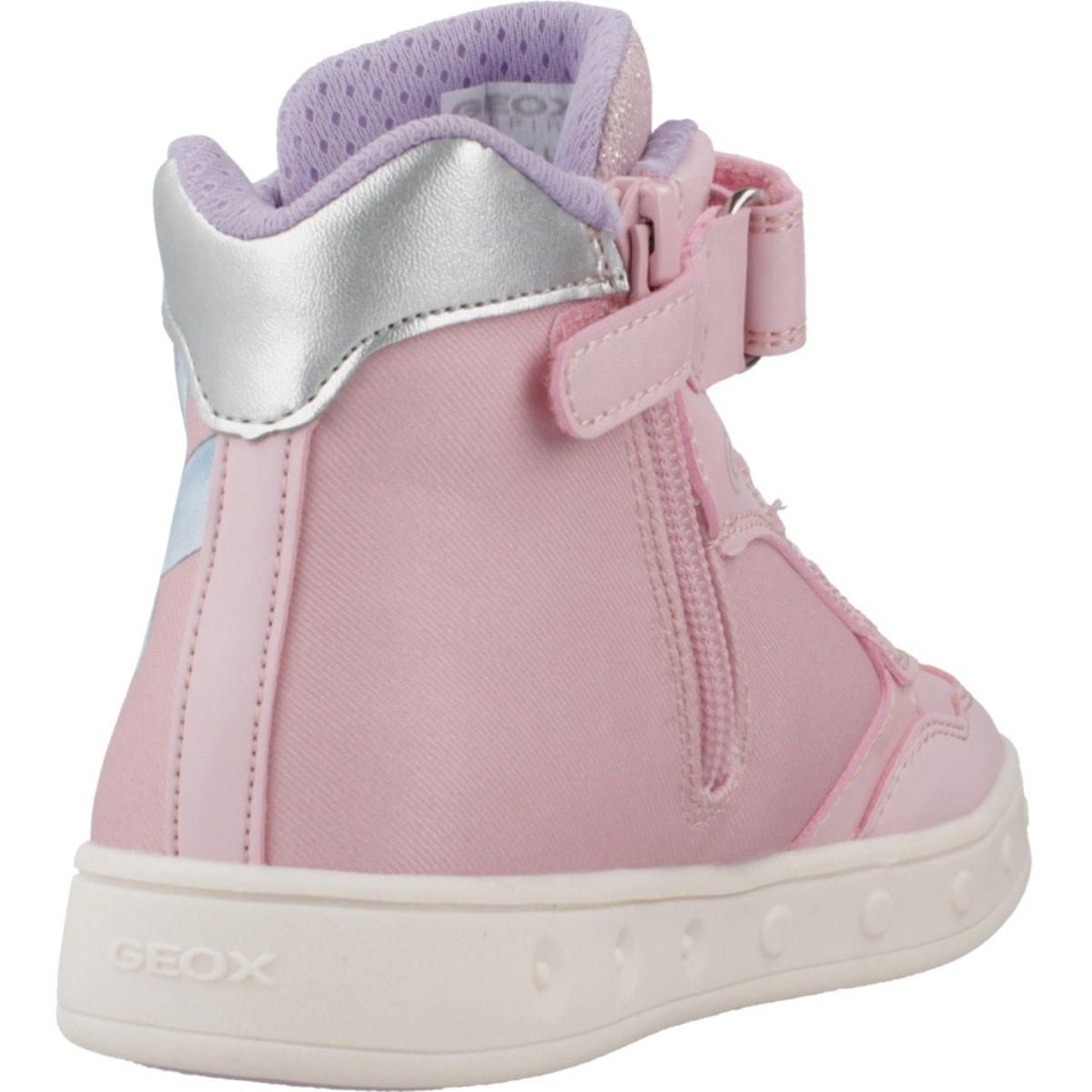 Zapatillas Niña de la marca GEOX  modelo J SKYLIN GIRL Pink