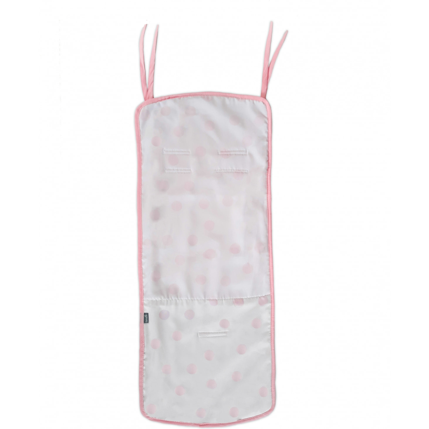 COLCHONETAS LIGERA 100% ALGODÃN TRES CHIC ROSA (EK)