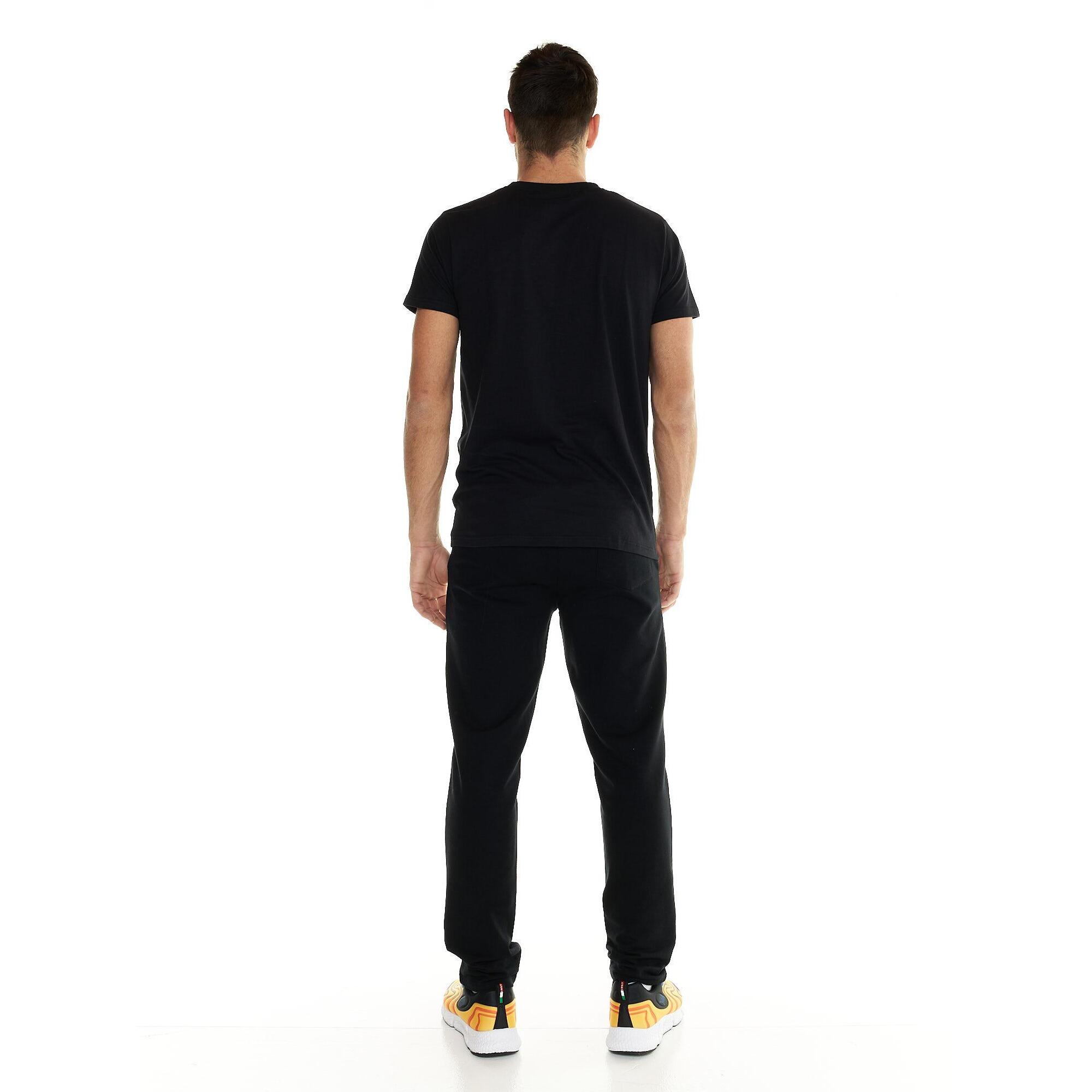 Camiseta hombre Leone manga corta Active