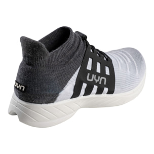 UYN sneakers uomo white/grey