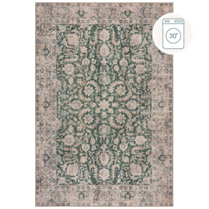Tapis lavable BEAU FLORAL
