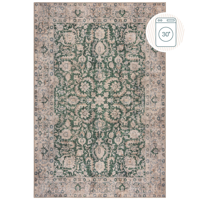 Tapis lavable BEAU FLORAL