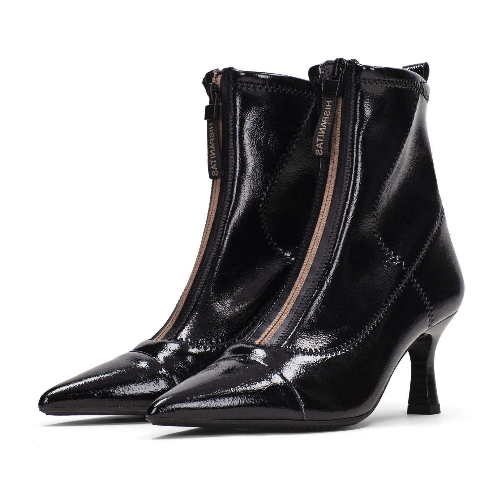 Botin Aitana Negro 7 cm