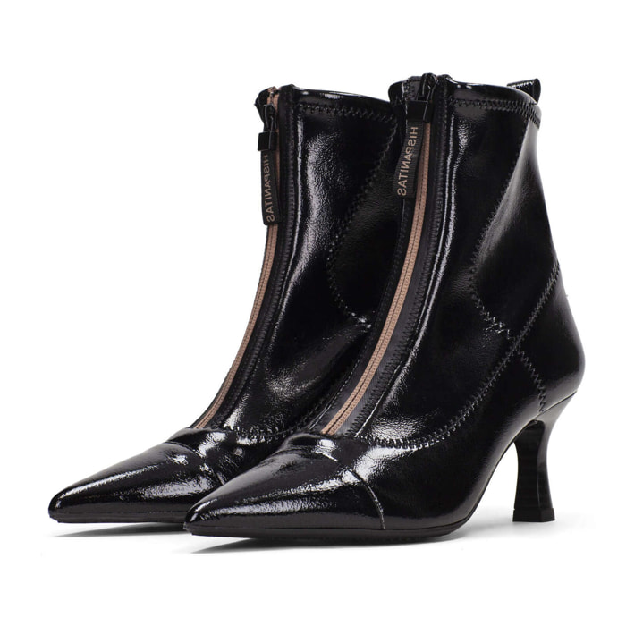 Botin Aitana Negro 7 cm