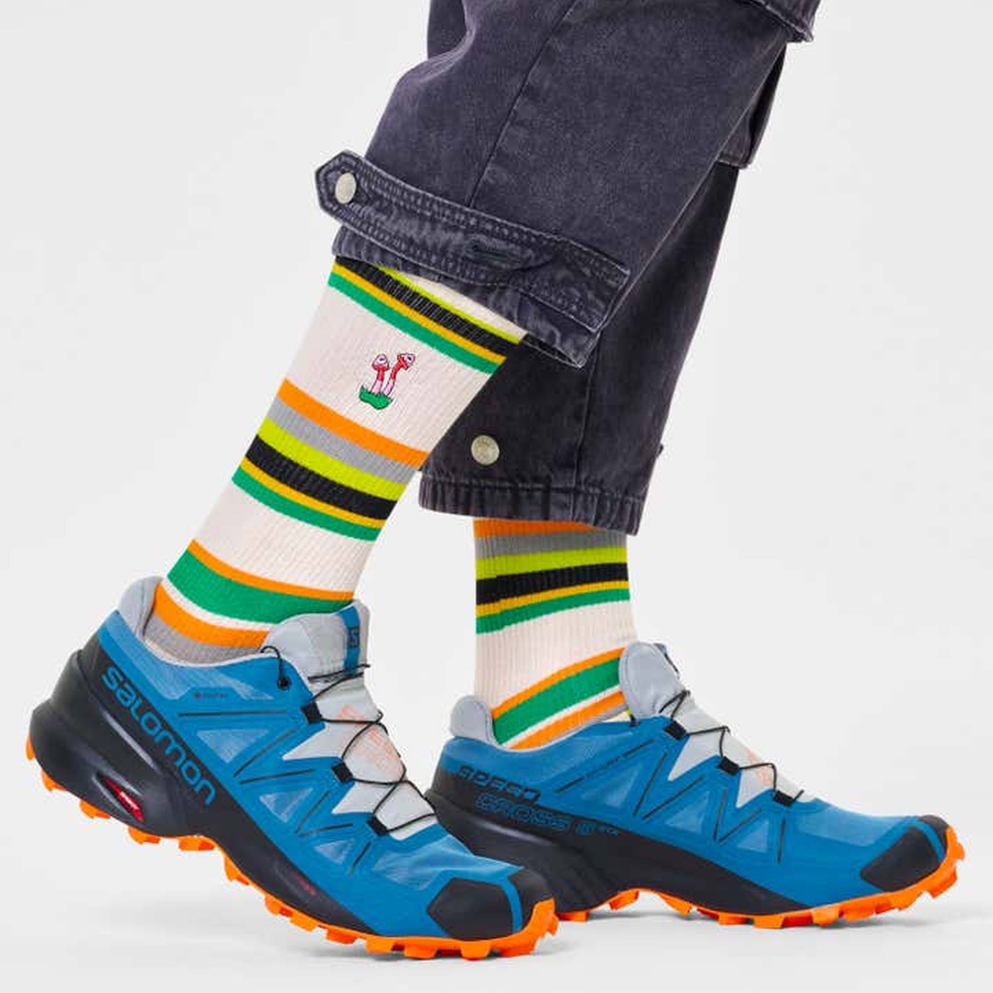 Calcetines always grow