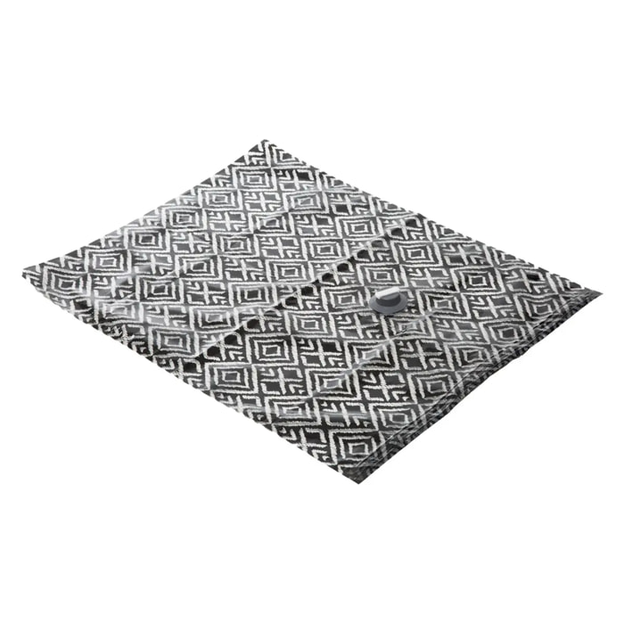 Lot de 5 sacs compresseurs d'air imprimé