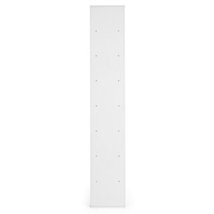 LIBRERIA ARCTIC 836 BIANCO H178 CM