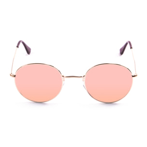 Gafas de sol OCEAN TOKYO - Revo oro brillante y oro rojo