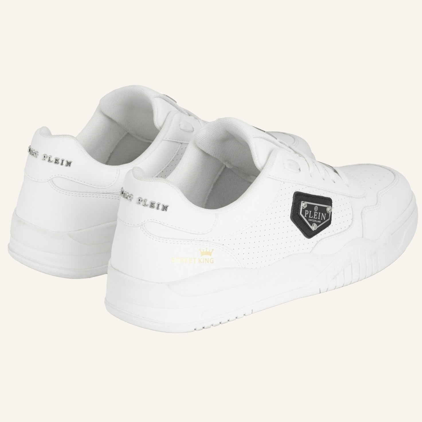PHILIPP PLEIN Sneaker basse STREET