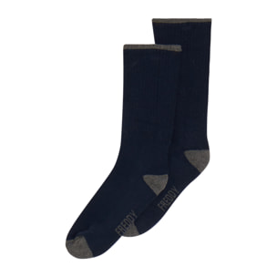 Calzini Media Lunghezza a coste